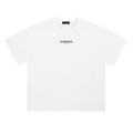 OVRDOG WHITE PRINTED T-SHIRT